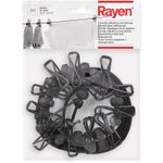 product_image_name-Generic- Corde élastique avec pinces à linge -3