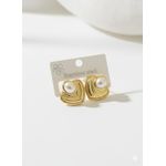 product_image_name-Generic-Boucles d'Oreilles Vintage "Cœur de Nacre" en acier inoxydable-1