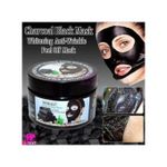 product_image_name-Wokali-قناع أسود قناع أسود يعتمد على الفحم للقضاء على حب الشباب وتبييض الرؤوس السوداء 300 جرام-1