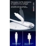 product_image_name-wekome-كابل وارجود للشحن السريع 1 متر (PD20W) من type-c إلى إضاءة الآيفون-3