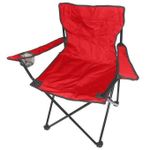 product_image_name-Generic-Chaise de Camping pliante, Portable, pour la plage, la pêche, le pique-nique...-4