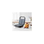 product_image_name-Generic-Gaufrier compact avec plaques antiadhésives pour 2 gaufres-3
