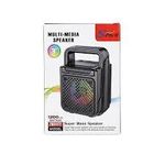 SinG-e Multi-Media Speaker Super Bass - image 2