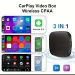 product_image_name-Generic-صندوق الذكاء الصناعي للسيارة بنظام أندرويد 2 جيجابايت رام / 32 جيجابايت روم - أندرويد 10 - CarPlay & Android Auto لاسلكي-1