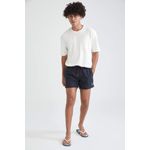Defacto Basic Above-Knee Swim Shorts