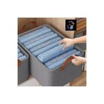 product_image_name-Generic-صناديق تخزين الملابس بمقابض، صناديق تخزين كبيرة ومتينة وقابلة للطي لتنظيم المناشف والملابس-3