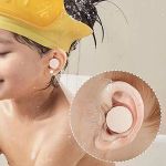 product_image_name-Generic-لاصقات أذن مقاومة للماء للأطفال – واقيات أذن للاستحمام، الحمام والمسبح – مجموعة من 20 قطعة-5