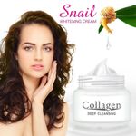 product_image_name-Snail- Cream Anti Rides Soin du Visage Escargot Face Cream-1
