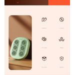 product_image_name-Generic-مدفأة تدليك القدم - يعمل بطاقة USB، 5 فولت/5 واط، تشغيل ميكانيكي، استخدام عالمي-4