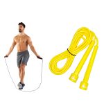 Rope Corde à sauter réglable éxercice de Remise en Forme Cardio Fitness Homme & Femme
