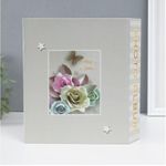 product_image_name-Generic-ألبوم صور مع غطاء لـ 100 صورة 5" × 7" (13 × 18 سم) تصميم جميل جدًا-ألوان وتصميم عشوائي-3