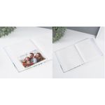 product_image_name-Generic-ألبوم صور مع غطاء لـ 100 صورة 5" × 7" (13 × 18 سم) تصميم جميل جدًا-ألوان وتصميم عشوائي-4