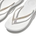 product_image_name-Fitflop-Iqushion Sparkle Toe Post Urban White-4