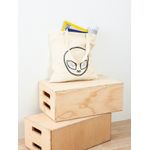 product_image_name-Generic-حقيبة يد قطن كلاسيكية للوجه الفضائي-2