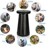 product_image_name-Generic-Tabouret Pliable Portable, chaise Léger et Stable, Hauteur réglable,  pour la pêche, la randonnée, Les Voyages-4