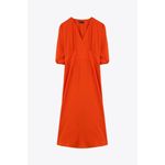 Marwa Robe Longue À Élastique