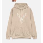 product_image_name-Generic-Tête de cerf blanc Sweat à capuche Hoodies-1