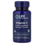 product_image_name-Life Extension-بيو-كيرسيتين، 30 كبسولة نباتية - مضاد للأكسدة، الدفاعات الطبيعية والمناعة-1