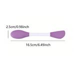 product_image_name-Generic-Brosse de masque facial en silicone à double tête pour le nettoyage-2