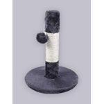 Partagez ce produit Griffoir pour chat de qualité supérieure - Taille L 41 x 89 x 41 cm, bois