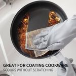 product_image_name-Generic-Serviette de vaisselle magique de cuisine, élimination de la rouille, livres en fil d'acier métallique, chiffon, cuisinière à micro-ondes, outils de nettoyage, gril-4