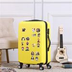 product_image_name-Generic-50pcs Demon Slayer Stickers Ordinateur portable Anime Cartoon Stickers Planche -2