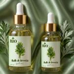 Bio Pack x2 Huile de armoise 50 ml et 30 ml naturel éclat peau
