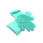 product_image_name-Generic-Gants de vaisselle en silicone/VERT-2
