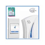 product_image_name-Generic-Sonnette Sans Fil Intelligente avec Télécommande – Sécurité et Confort-1