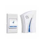 product_image_name-Generic-Sonnette Sans Fil Intelligente avec Télécommande – Sécurité et Confort-2