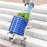 product_image_name-Generic-Chariot de Courses Pliable à Roues Tout-Terrain-6