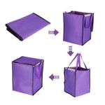 product_image_name-Generic-Chariot de Courses Pliable à Roues Tout-Terrain-7