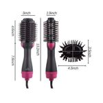 Generic One Step Brosse sèche cheveux professionnelle - image 3