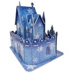 product_image_name-Generic-Puzzle 3D Château de Glace – Jeu de Construction Enfant-2