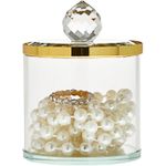 product_image_name-Generic-bocal en verre avec couvercle pour bijoux, salle de bain, commode, cuisine-7