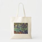 product_image_name-Generic-Large tote bag van gogh irises impressionist painting Unique, haute qualité-1