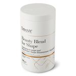 product_image_name-OstroVit-Beauty Blend for Shape 360 g Creamy Strawberry - Protéine Whey, Glucomannane & DigeZyme-2