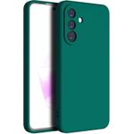 product_image_name-Case-Pochette silicone vert pour Samsung galaxy A26-1