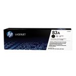 Hp 83A Noir (CF283A) - Toner LaserJet d'origine