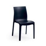 product_image_name-Tensai- Chaise en polypropylène empilable Salle à Manger café bar Rome Grand Soleil-1