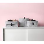Generic 3 Paniers de rangement - image 2