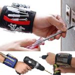 product_image_name-Generic-Bracelet porte outils magnétique pour bricolage-3