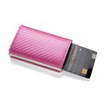 product_image_name-Generic-حامل بطاقات أوتوماتيكي من الألومنيوم والجلد، مزود بتقنية RFID، يحجب الشعار وحامي البطاقة المصرفية-4