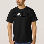 product_image_name-Generic-golf lover 1 T-Shirt unique design - t shirt tres bon qualite-1