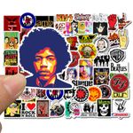 product_image_name-Generic-Rock Band Music Punk Graffiti Stickers Guitar Skateboard Laptop Luggage LOT/30 pcs-4