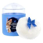 Felce Azzurra أزورّا باجليري، فيلشي أزورّا، بودرة للجسم مع إسفنجة، 250 جم