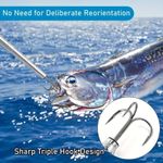 Standard Gaffe télescopique de pêche