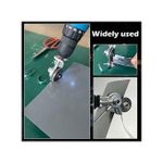 product_image_name-Generic-Cisailles de perceuse, Coupe plaque de perceuse électrique, Grignoteuse de métal-3