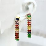 product_image_name-Generic-Partagez ce produit    Parure collier et gourmette brillant-3