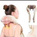 product_image_name-Generic-Appareil de Massage Chauffant pour Cou et Dos, Relaxation et Massage des Tissus Profonds/B-1